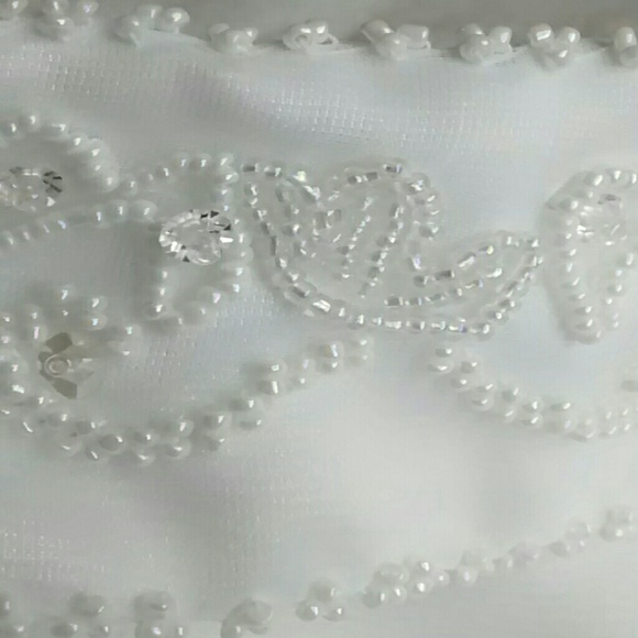 Last Change - Wedding Dress Mori Lee by Madeline Gardner - Picture 8 of 8